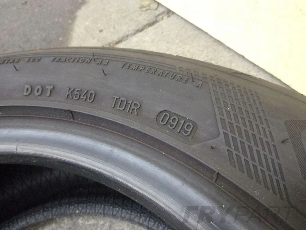 Goodyear Eagle F1 Asymmetric 5 225/50 R17 Tire