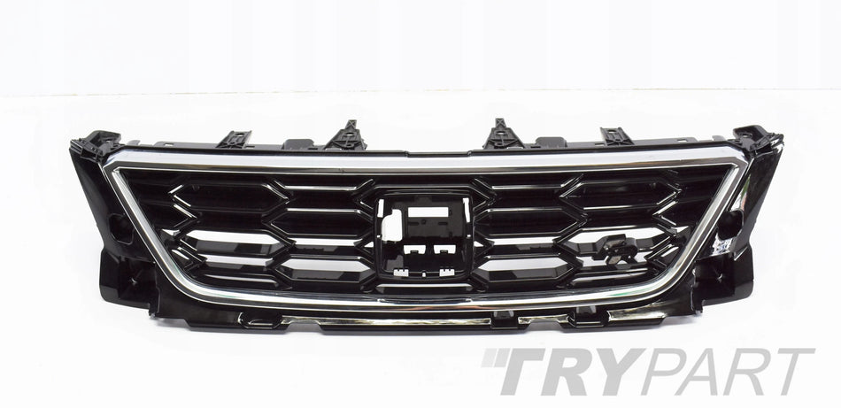 SEAT ATECA FR 575 Front Grill Chrome Bumper Genuine