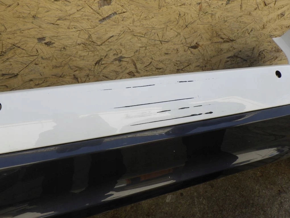 BMW 5 G31 M Package Touring Rear Bumper