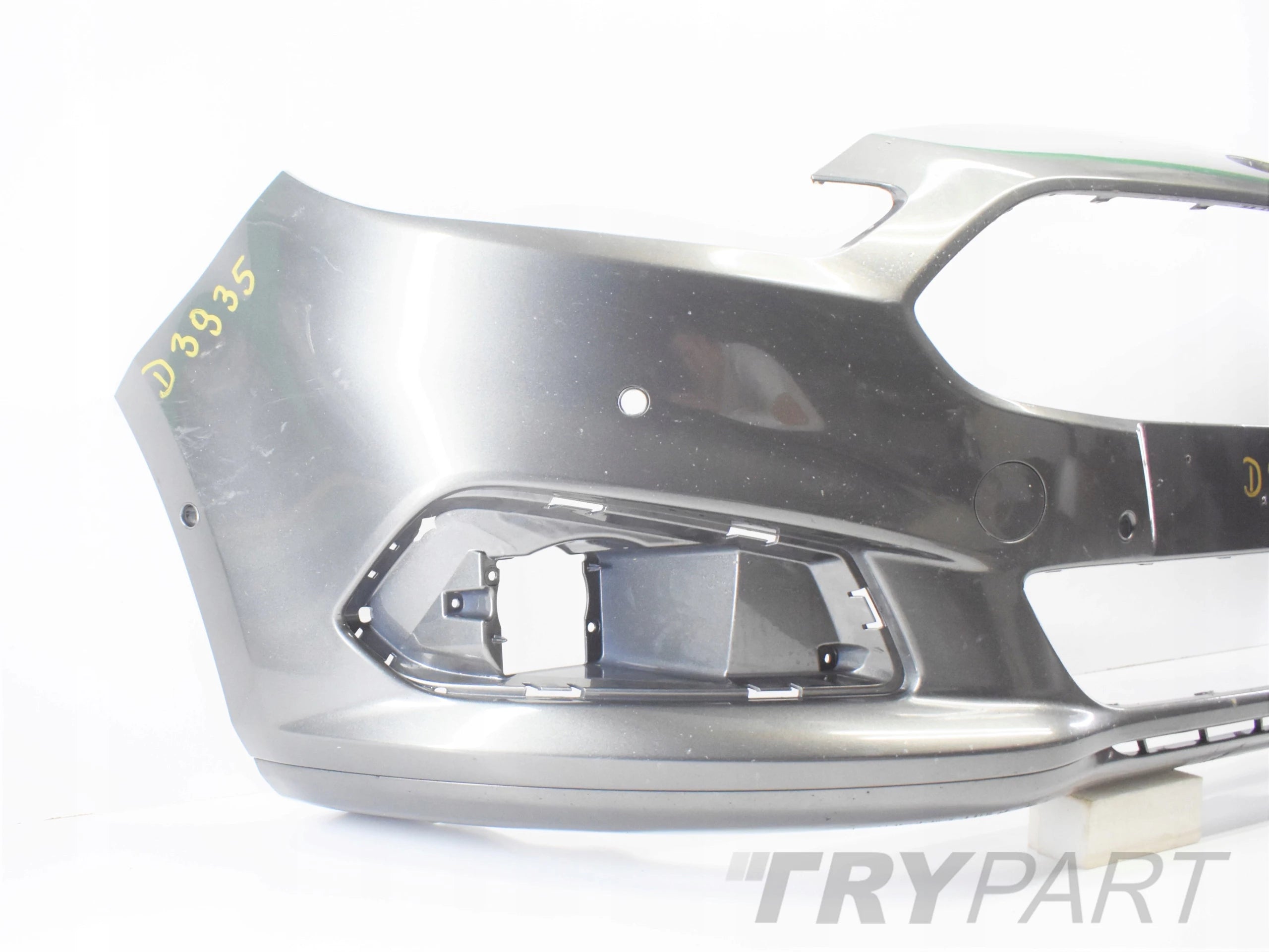 FORD S-MAX MK2 FRONT BUMPER SUPER CONDITION ORG! + BOTTOM