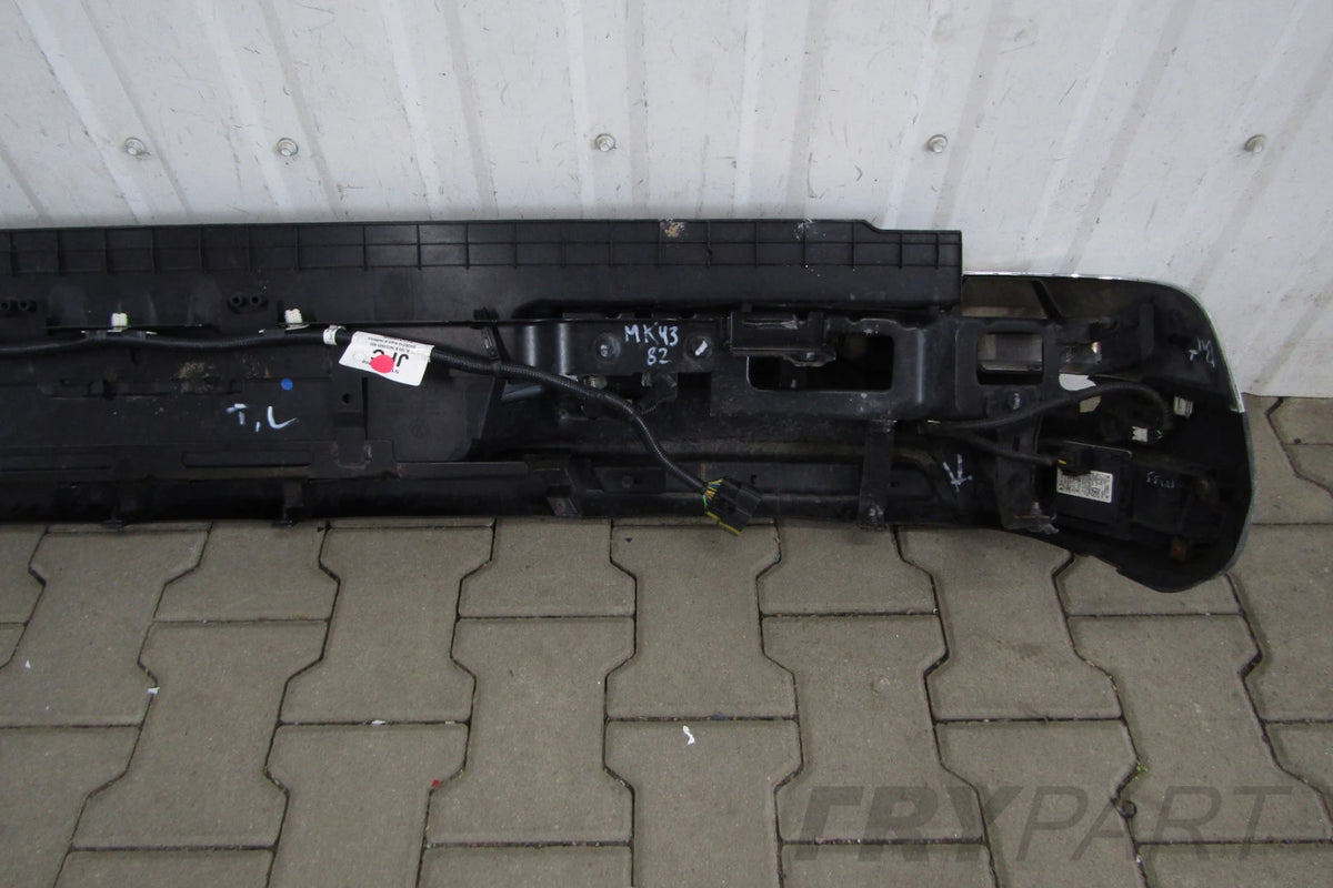 Rear Bumper VW VOLKSWAGEN AMAROK II 2 2023-