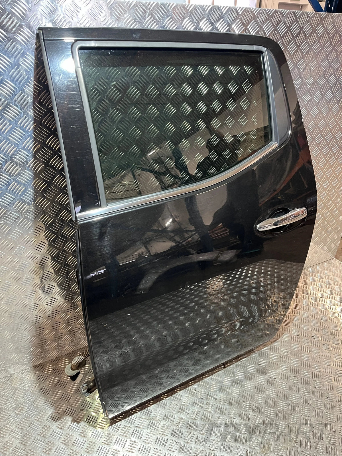 LEFT REAR DOOR FOR NISSAN NAVARA NP300 D23 15-