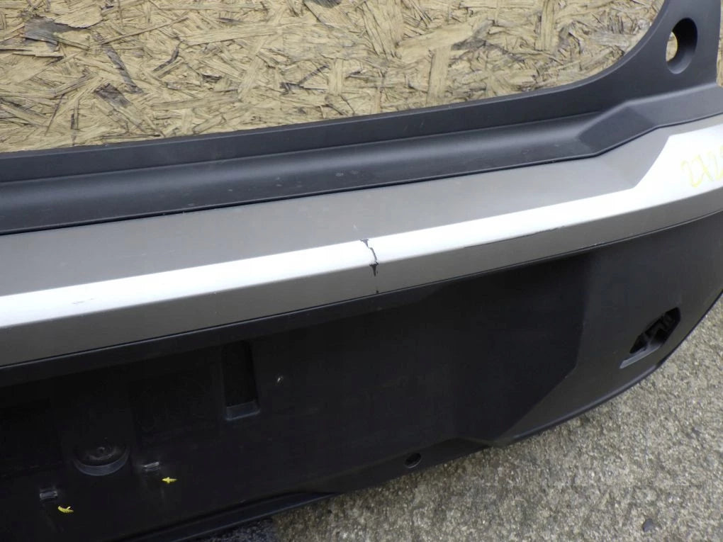 PEUGEOT 5008 III 3 2024- Rear Bumper