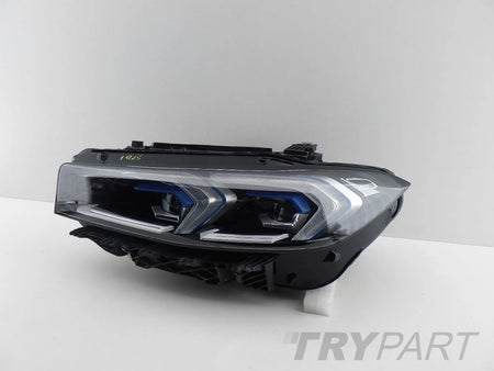 BMW 3 G20 G21 LASER FULL LED LIFT LCI 5A1A353 LEFT HEADLIGHT