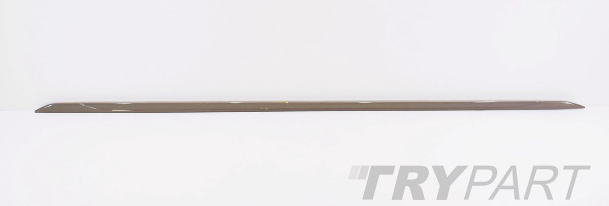 AUDI A4 B9 S LINE LIFT LEFT SILL MOULDING