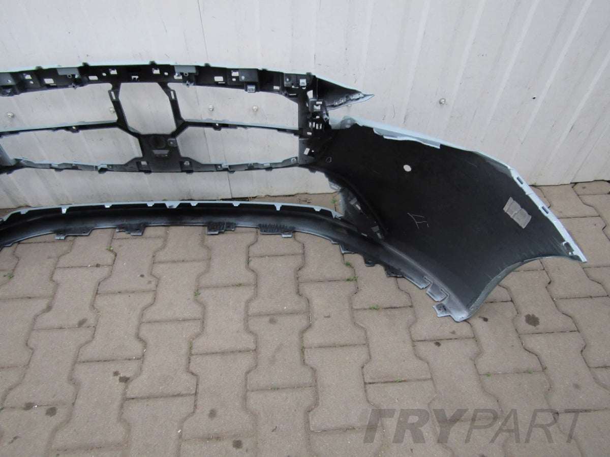 Front Bumper Mazda 2 III Lift 23-