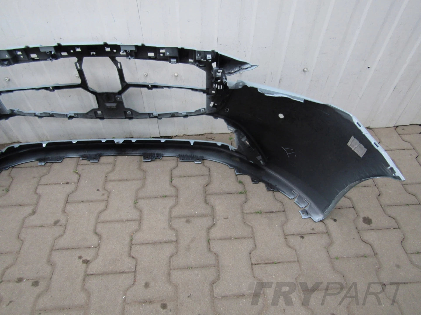Front Bumper Mazda 2 III Lift 23-