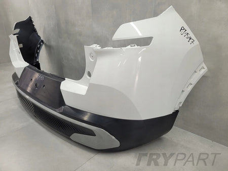 Rear Bumper for Citroen C3 IV 4 Aircross 24r-