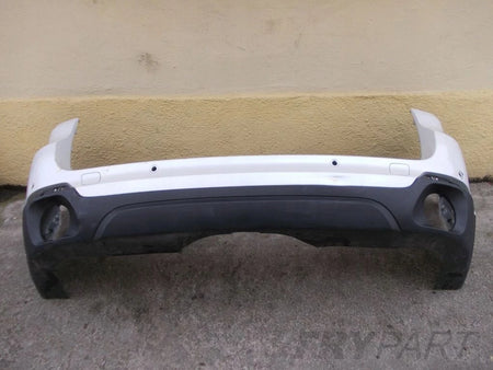 BMW X5 F15 Rear Bumper