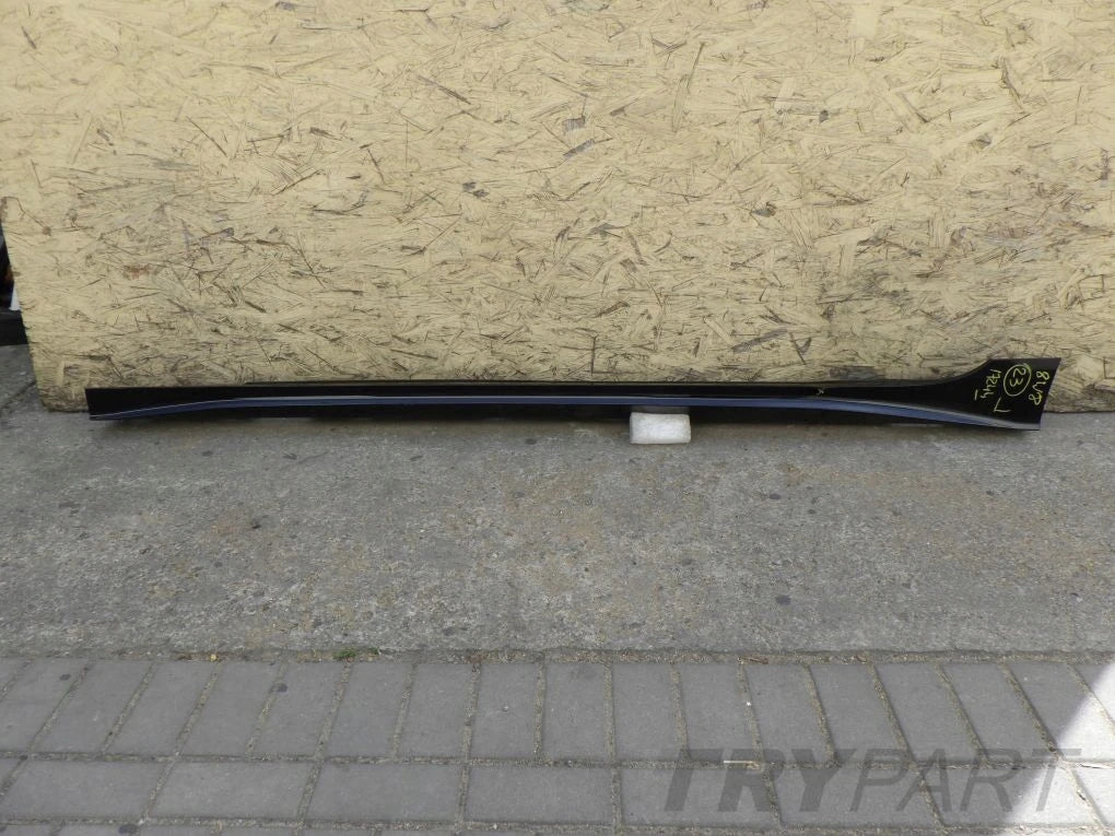 AUDI A5 SPORTBACK 8W 8W8 20- Left Sill Trim Strip