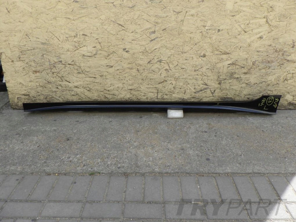 AUDI A5 SPORTBACK 8W 8W8 20- Left Sill Trim Strip