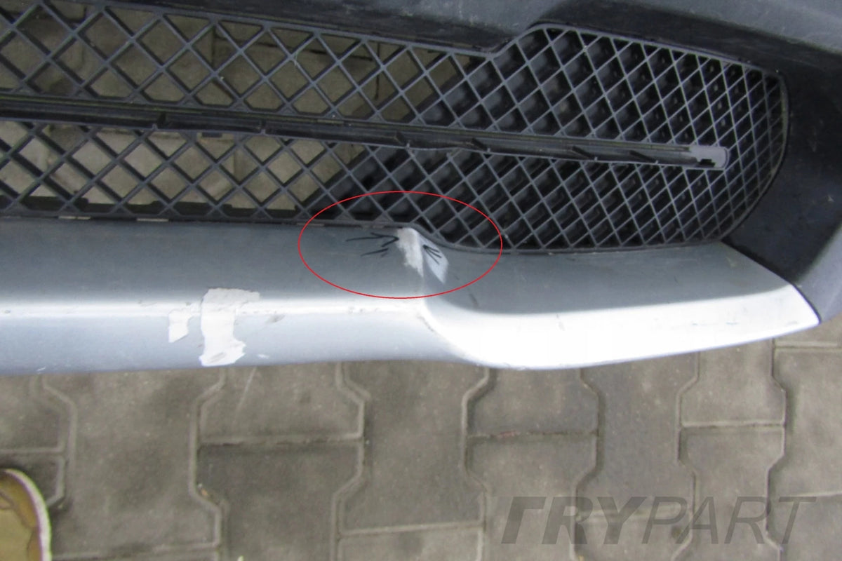 Front Bumper for BMW X1 E84 X-Line 09-12