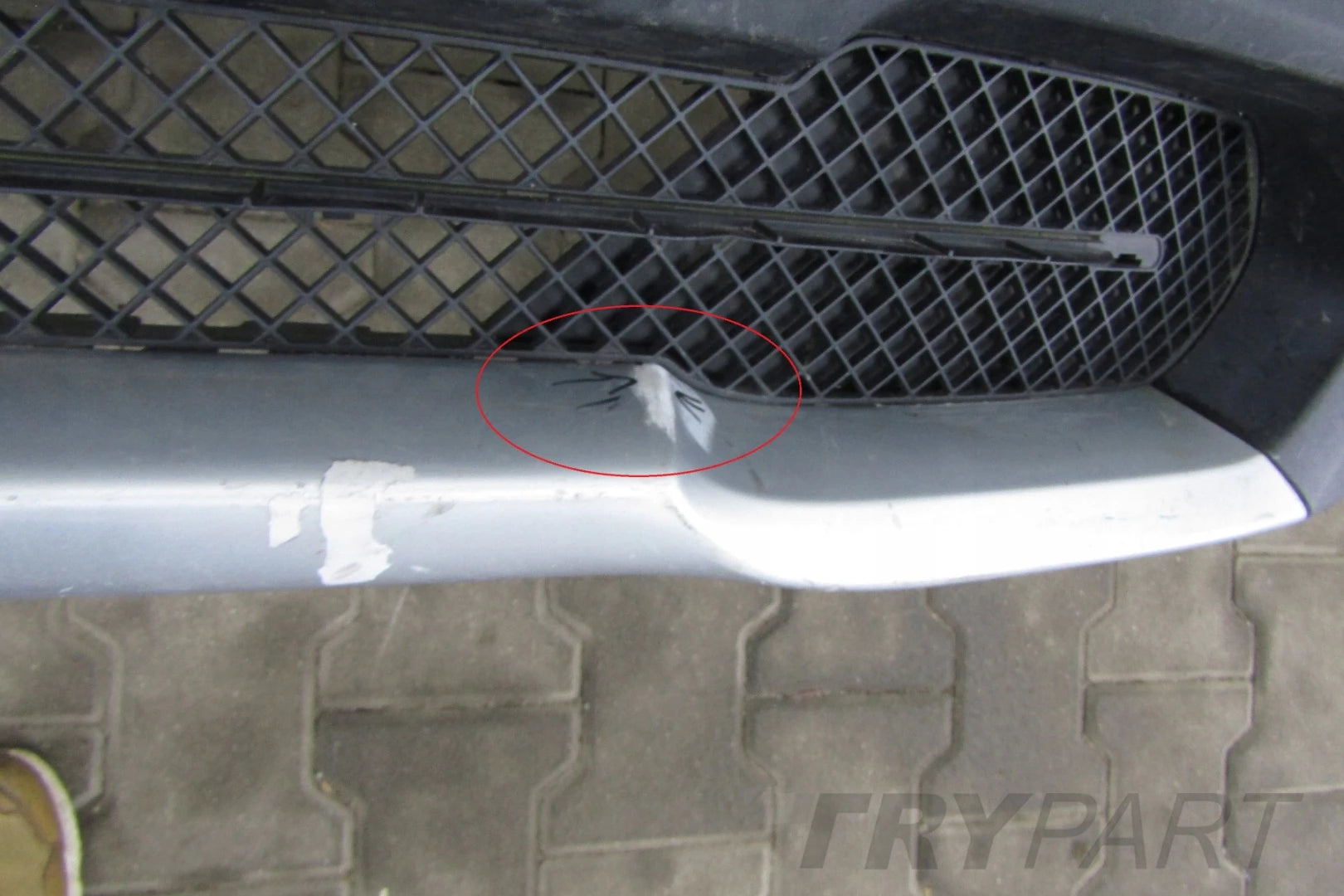 Front Bumper for BMW X1 E84 X-Line 09-12