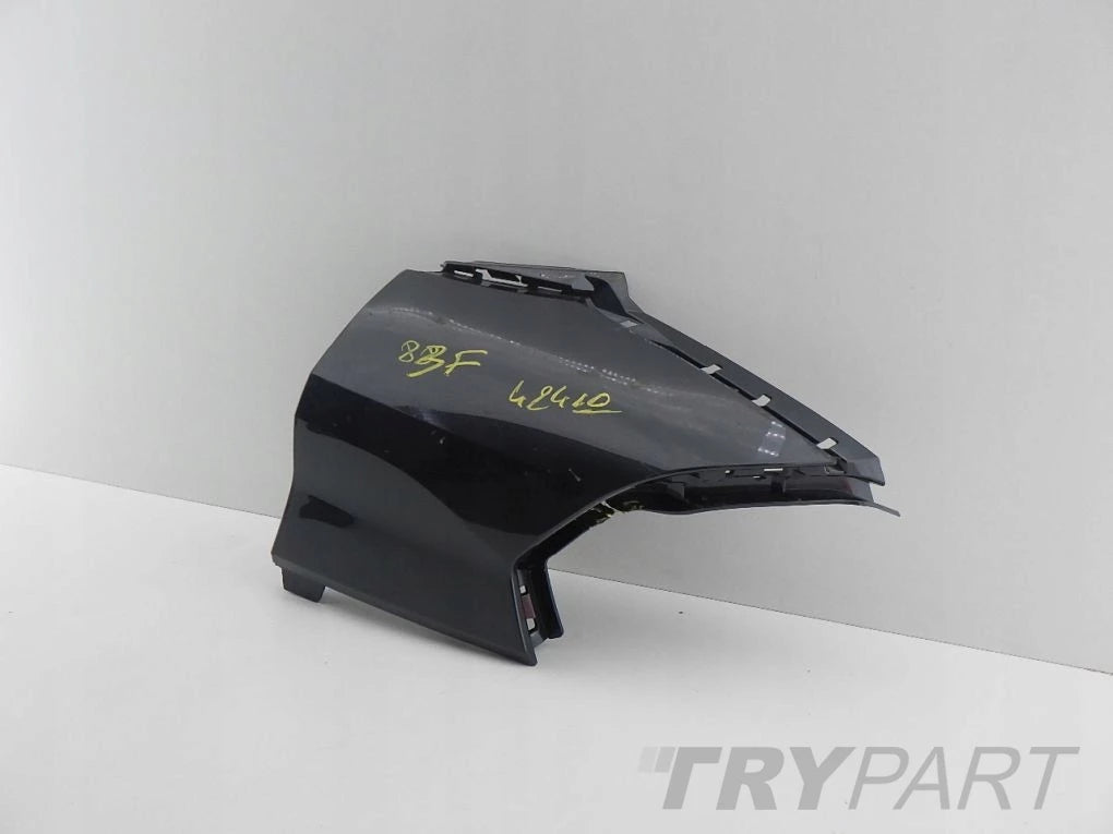 AUDI Q3 19- II 83F SPORTBACK REAR BUMPER RIGHT CORNER