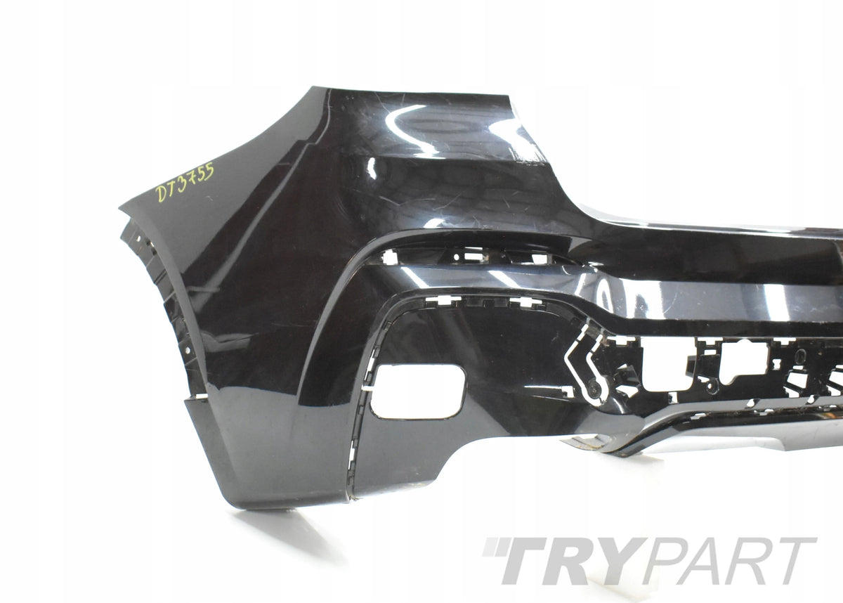 BMW X4 F26 M Sport Package Rear Bumper Original