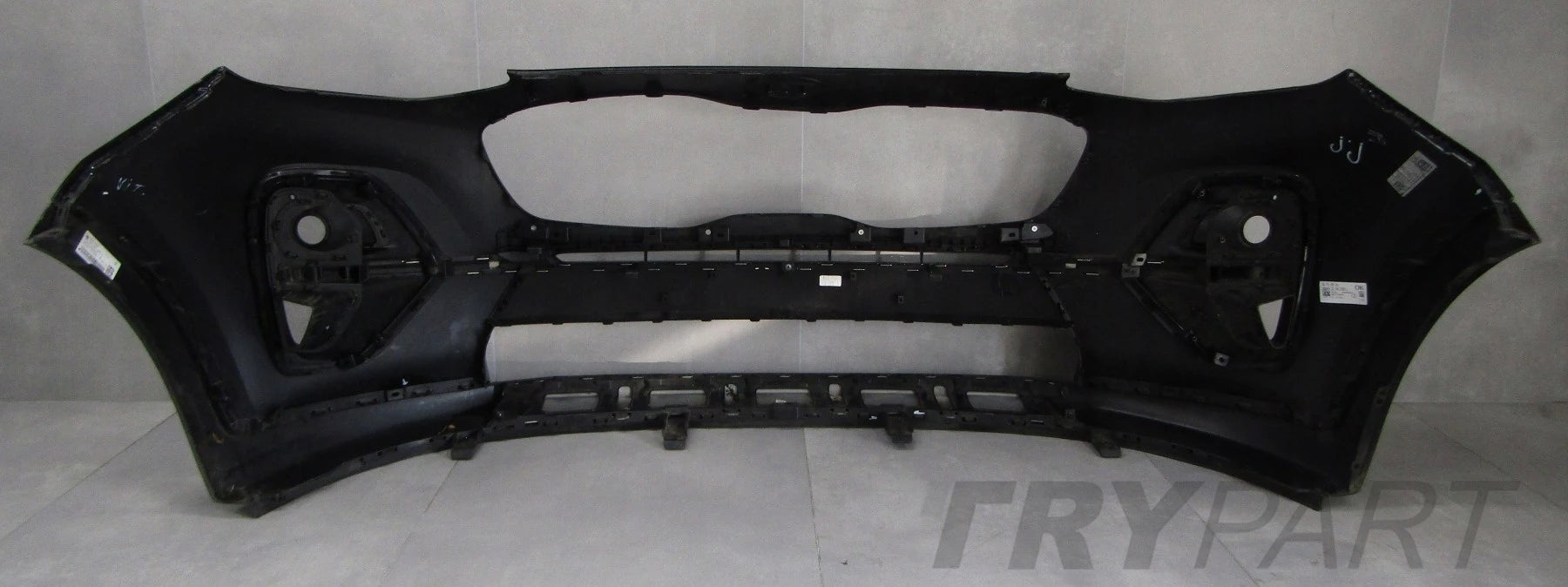 Front Bumper Kia Sportage 4 IV Facelift 18-