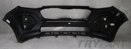 Front Bumper Kia Sportage 4 IV Facelift 18-