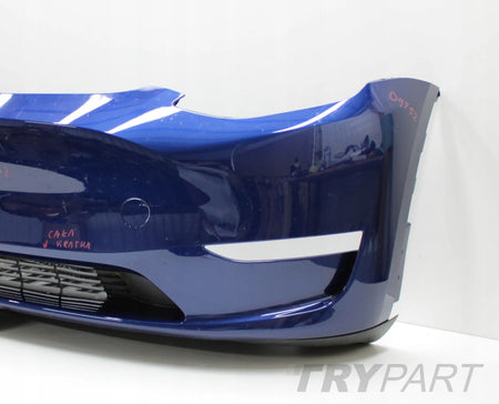 TESLA MODEL Y FRONT BUMPER ORG + DRL + BOTTOM + GRILLE