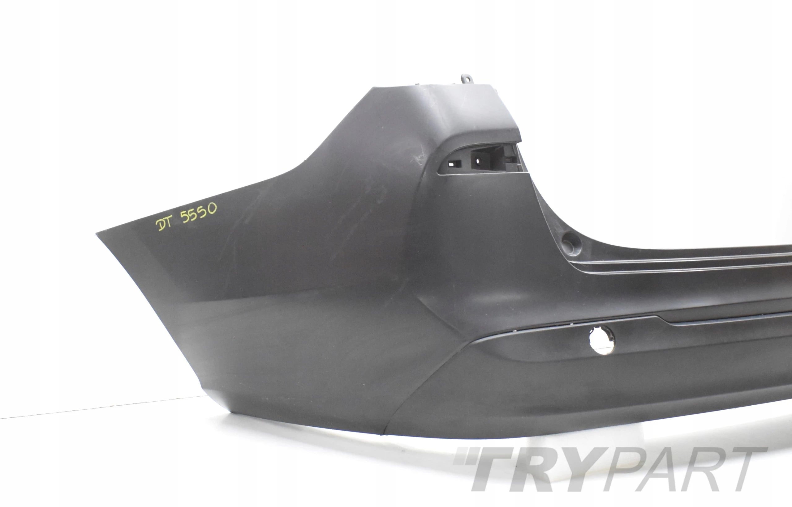 HYUNDAI I30 III REAR BUMPER REAR ORIGINAL ESTATE + BOTTOM