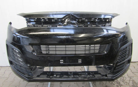 Front Bumper Citroen JUMPY SPACETOURER 3 III 16-