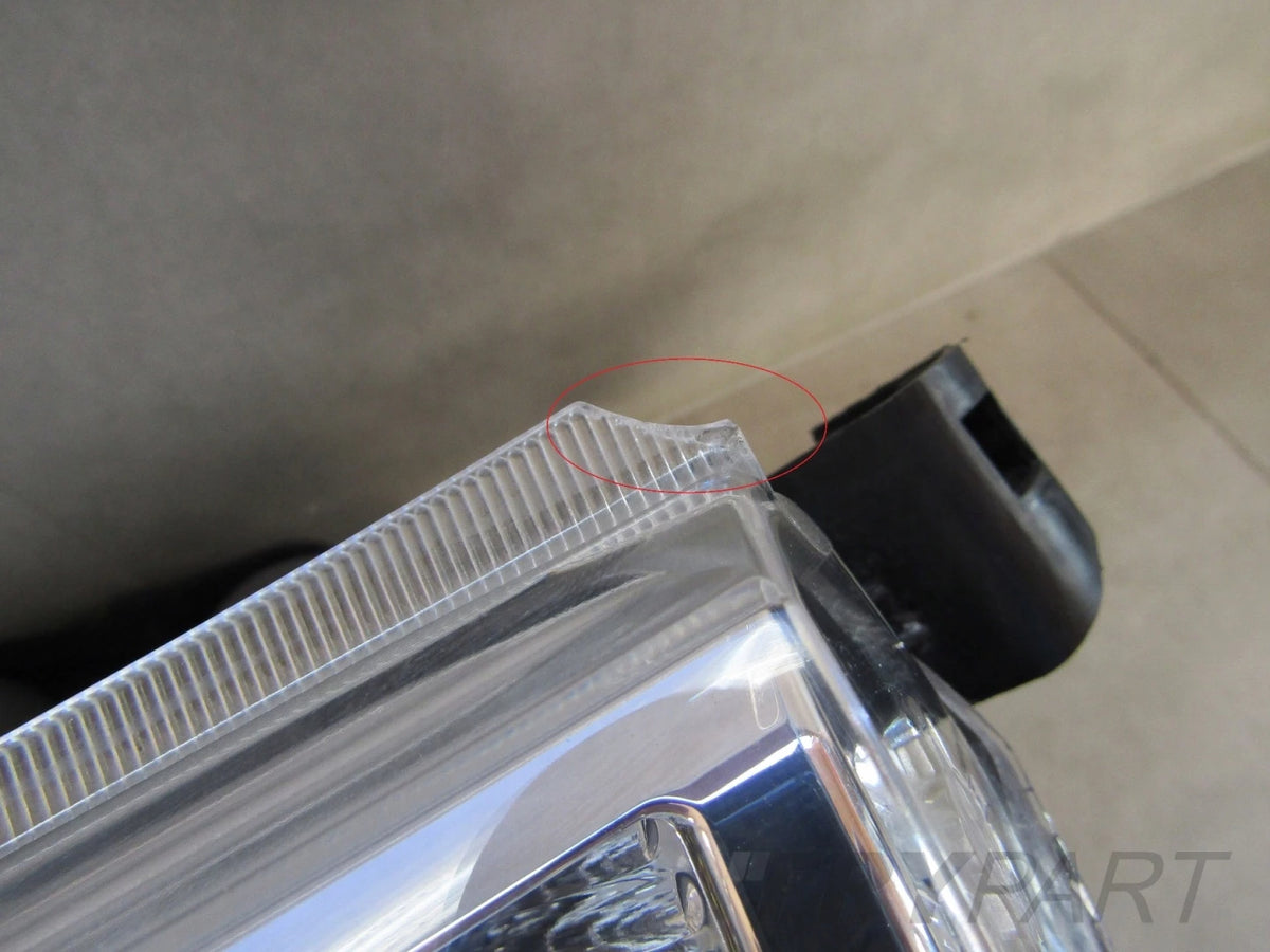 Headlight Toyota Hilux 8 VIII LENS LED 15- RH RIGHT