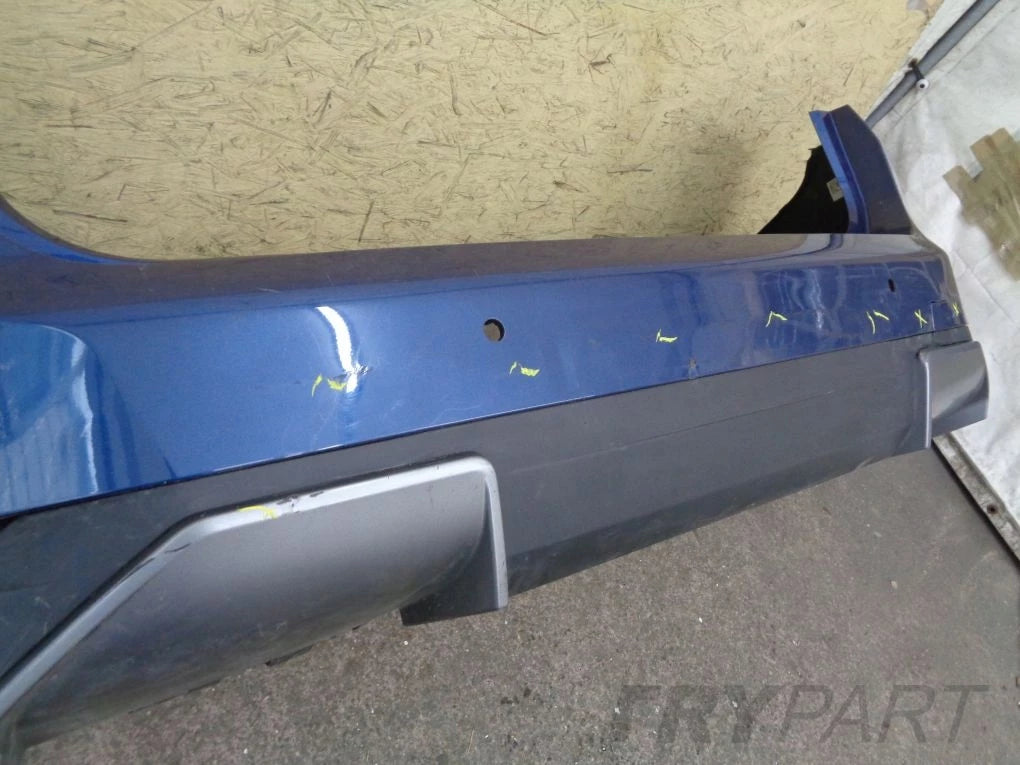 BMW IX3 X3 G08 ELECTRIC 20- Rear Bumper