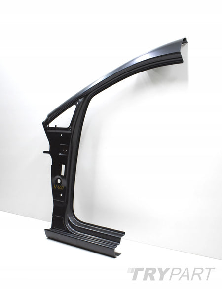 VW CADDY 2K5 LEFT SILL POST PANEL ORG