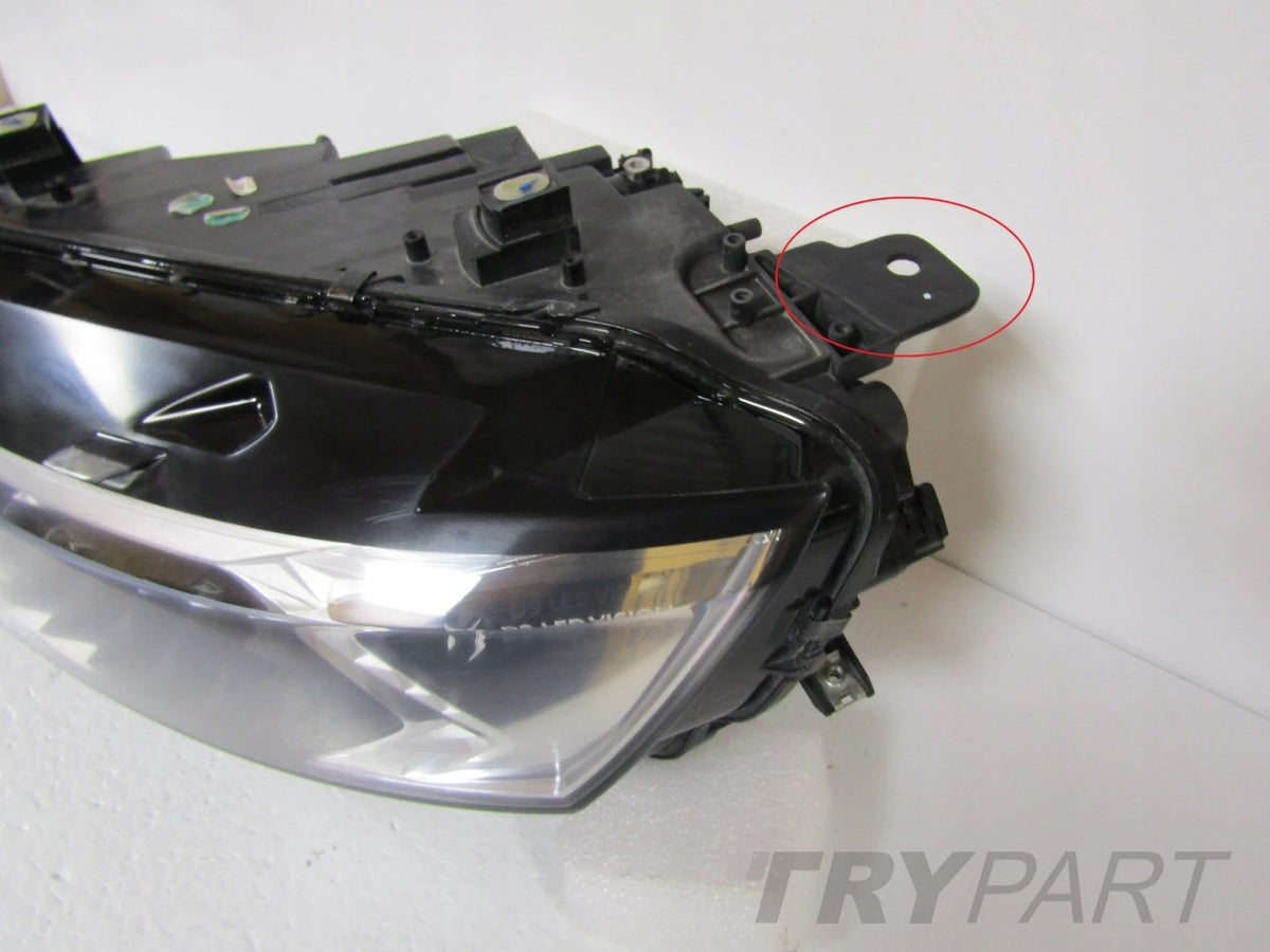 FRONT HEADLIGHT CITROEN DS7 FULL LED 17-22 LH 983175578000