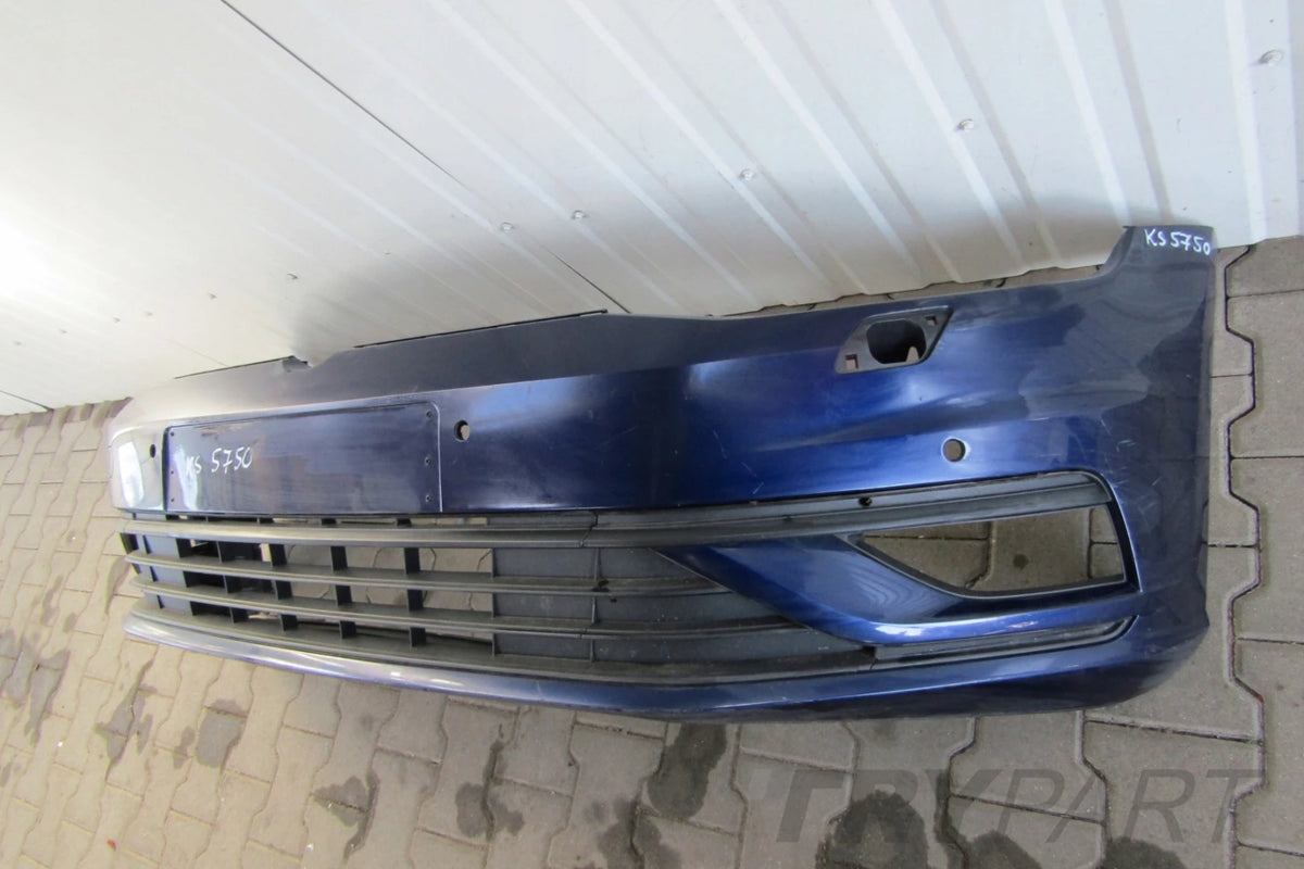 Front Bumper for VW Golf 7 VII 5G0 Facelift 2017-