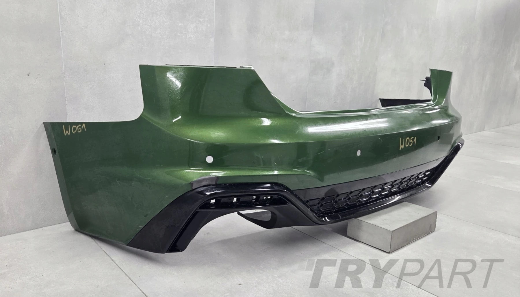 AUDI RS5 RS 5 8W6 REAR BUMPER LIFT 19-24