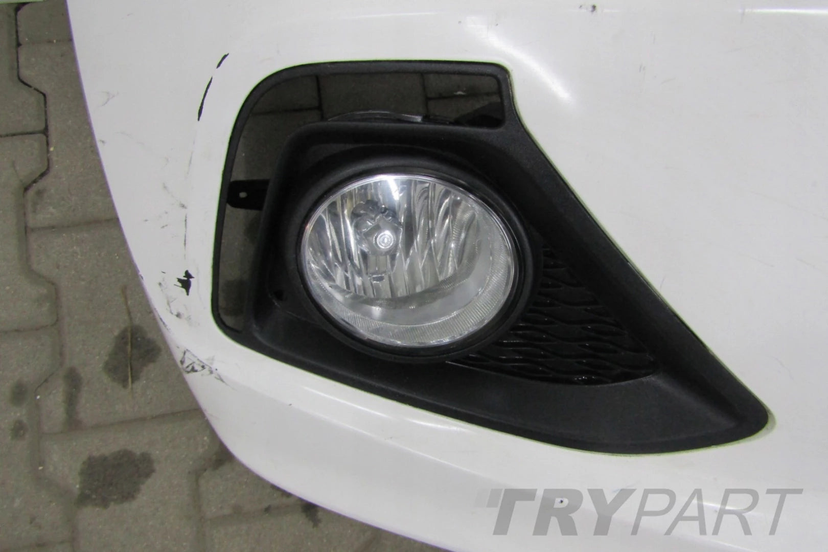 Front Bumper Hyundai i10 II 2 13-16