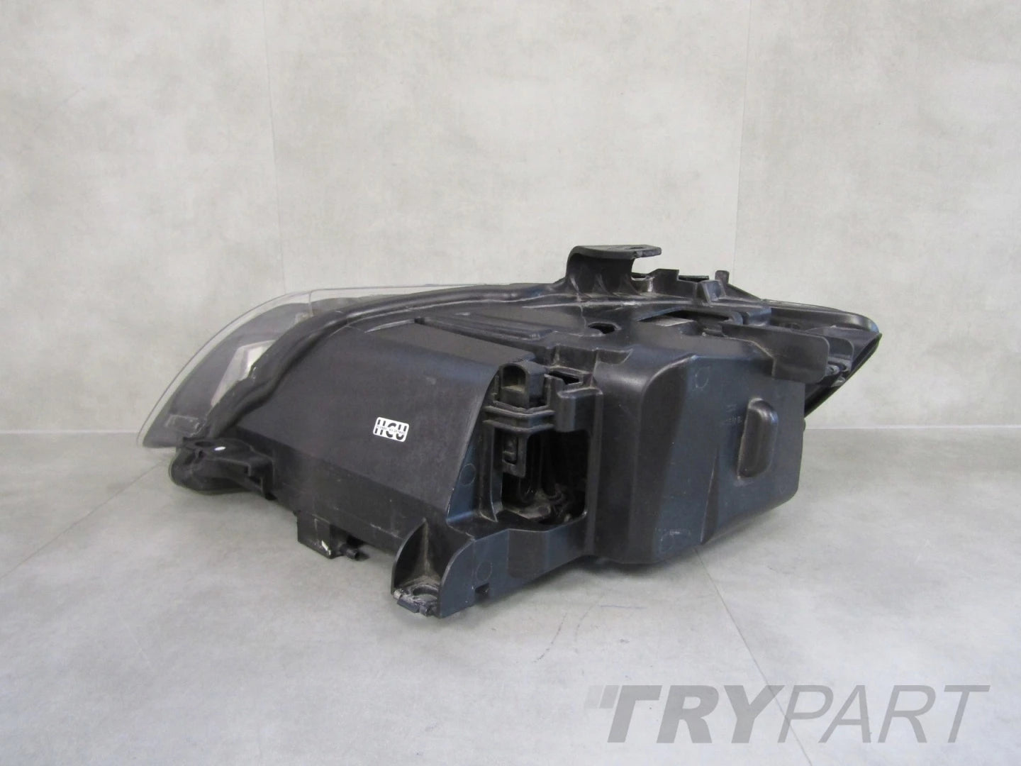 HEADLIGHT AUDI Q7 4L XENON ACTIVE BEND LIGHT LIFT 09-15 RH RIGHT