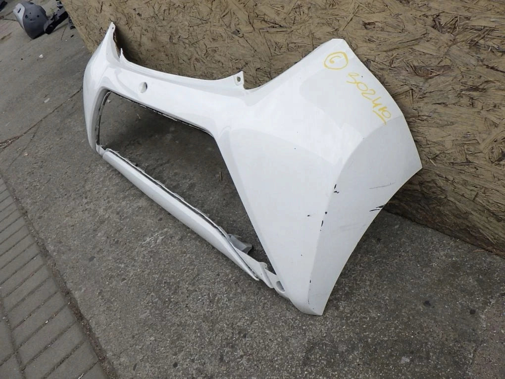TOYOTA AYGO II 2 14- Rear Bumper