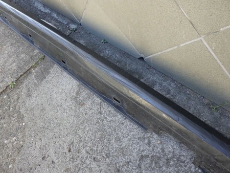 AUDI A7 C7 4G 4G8 S LINE LIFT sill trim right