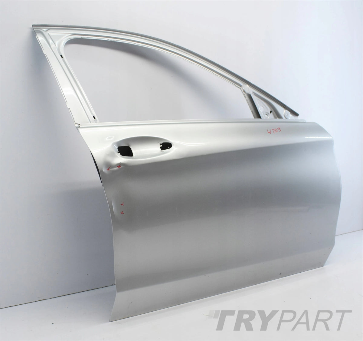 MERCEDES C-CLASS W205 RIGHT FRONT DOOR