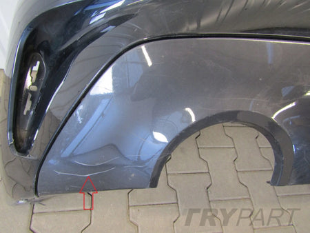 Rear Bumper BMW 3 G21 M-Pakiet Touring 18-