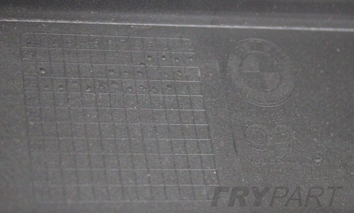 BMW X5 X5M M POWER F95 LIFT LCI REAR BUMPER NEW ORG