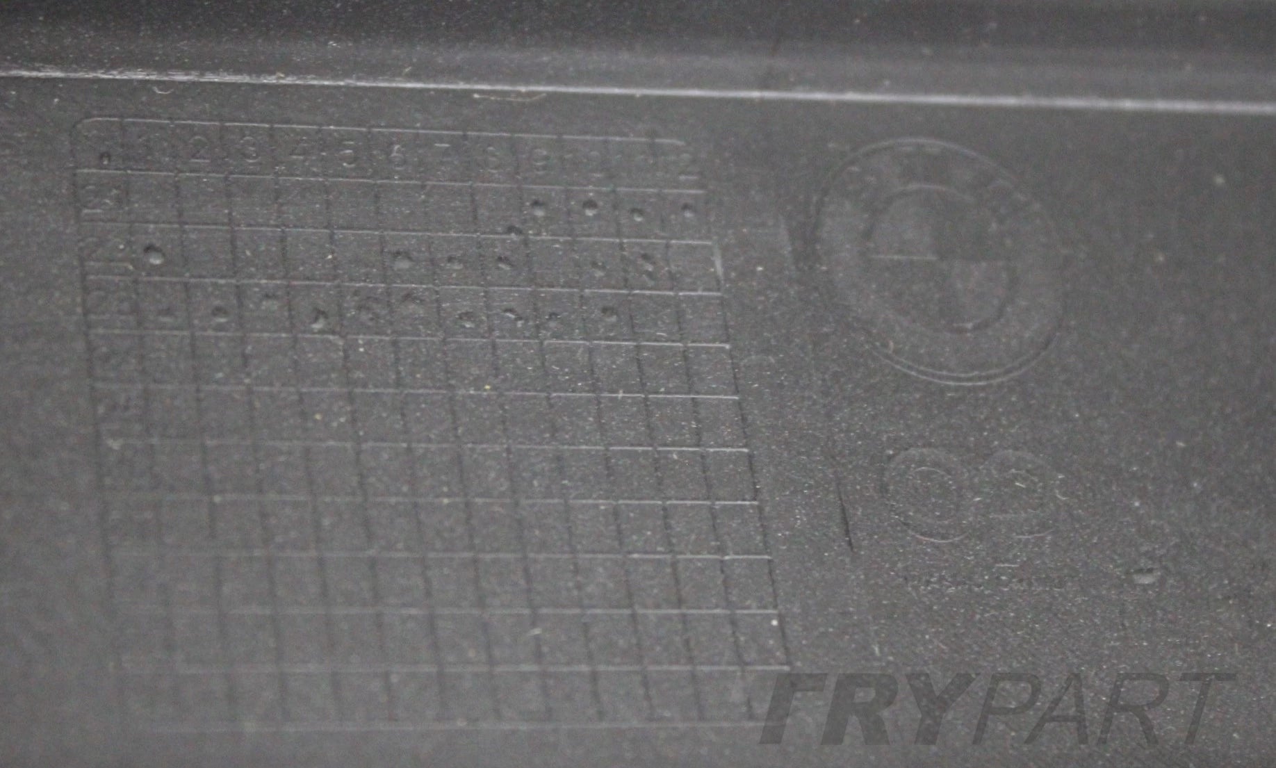 BMW X5 X5M M POWER F95 LIFT LCI REAR BUMPER NEW ORG