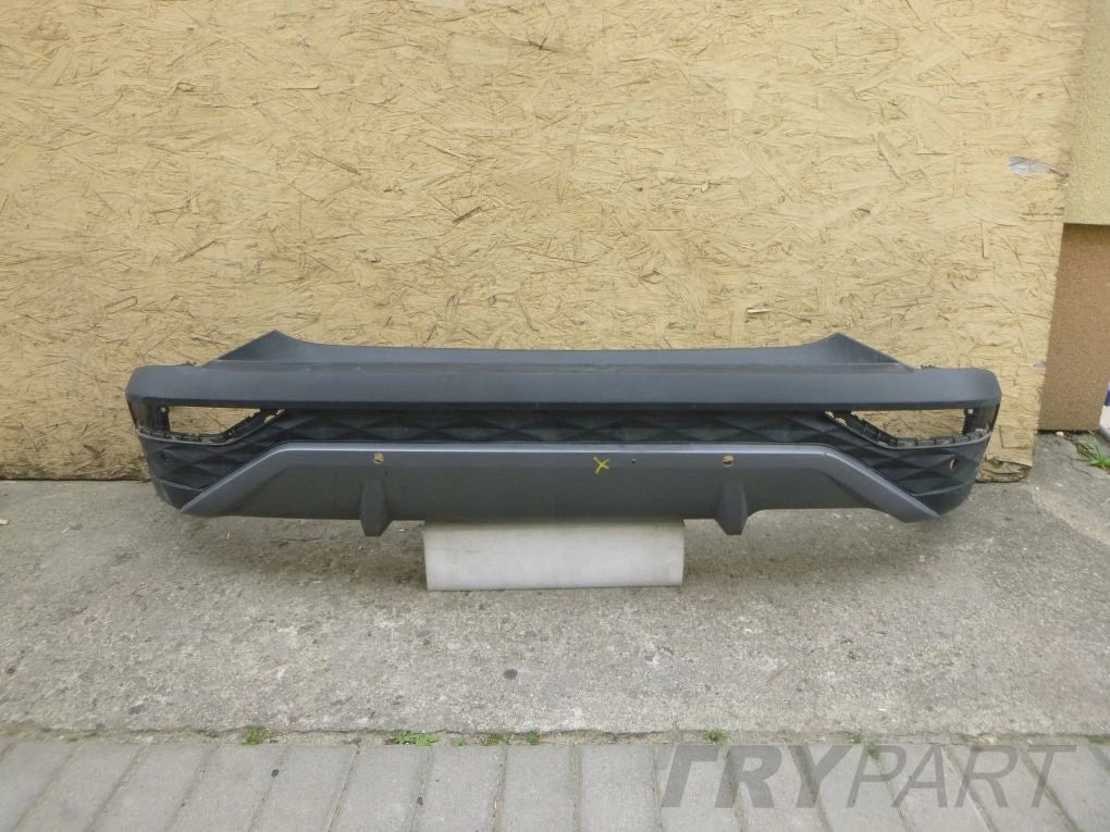 HYUNDAI TUCSON IV 4 20- Rear Bumper