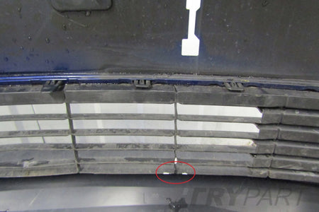 Front Bumper Toyota Yaris Cross 21-