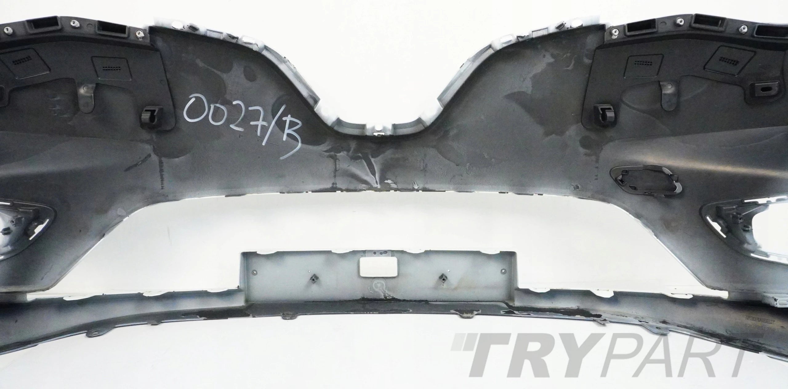 RENAULT ZOE LIFT 19-24 FRONT BUMPER TEQNC QNC