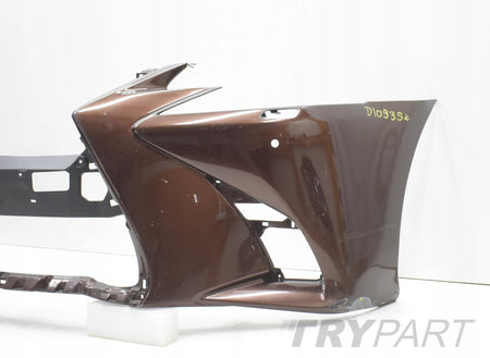 LEXUS GS IV LIFT FRONT BUMPER GENUINE