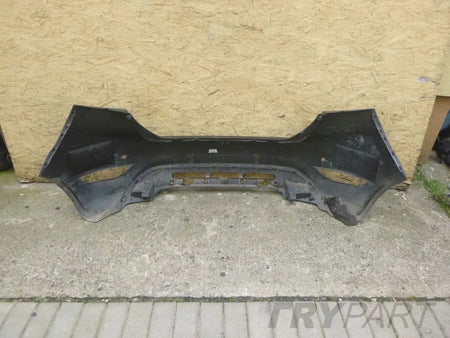 FORD FIESTA MK7 VII 08- Rear Bumper