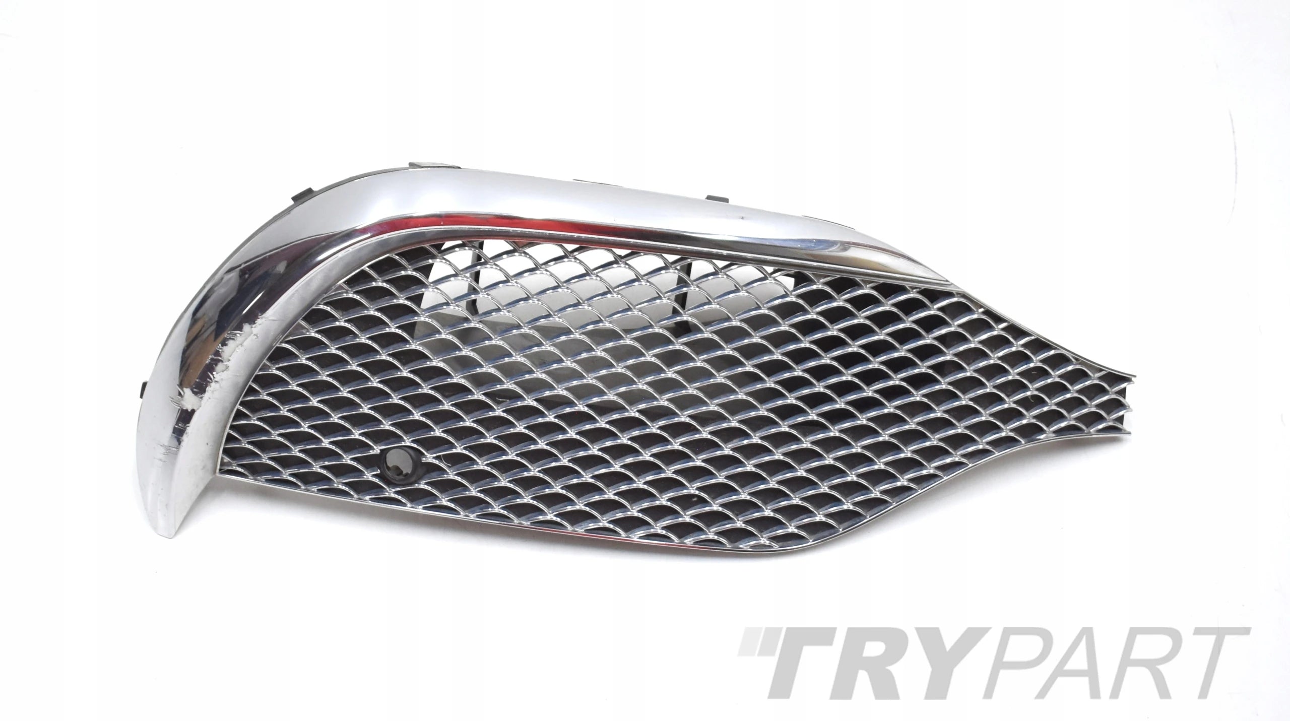 MERCEDES GLS W167 MAYBACH RIGHT BUMPER GRILLE FRONT ORIGINAL