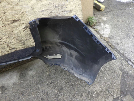 RENAULT MEGANE IV 4 KOMBI GT LINE 15- Rear Bumper