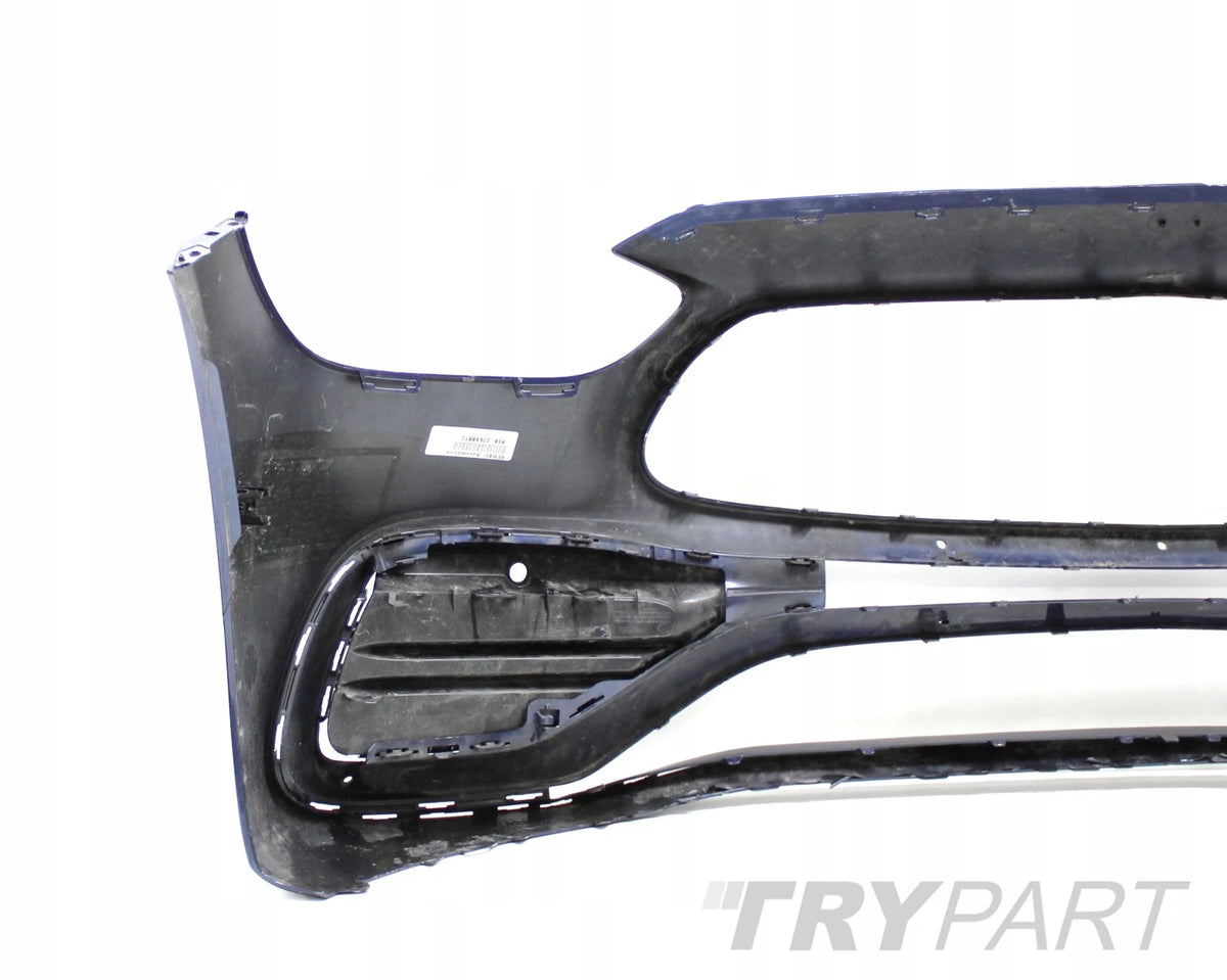 MERCEDES C CLASS W206 AMG FRONT BUMPER ORIGINAL + GRILLE