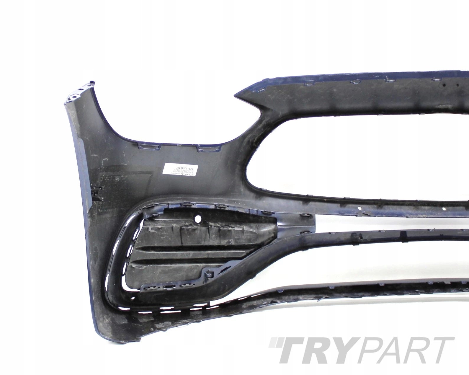 MERCEDES C CLASS W206 AMG FRONT BUMPER ORIGINAL + GRILLE