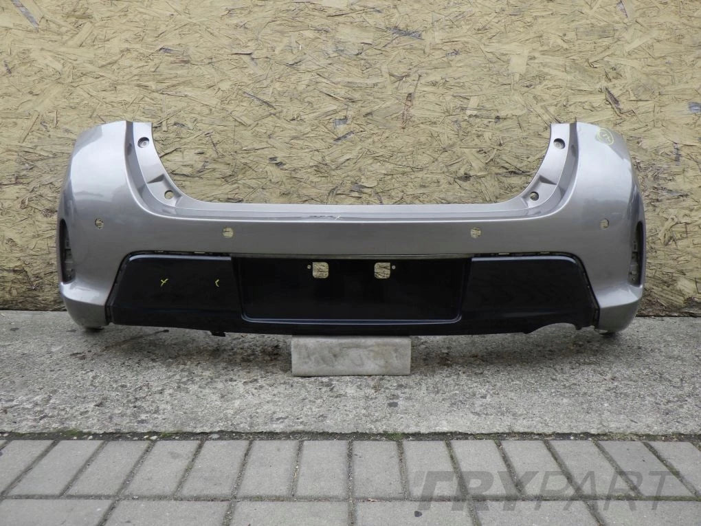 TOYOTA AURIS II 2 HB 12- Rear Bumper