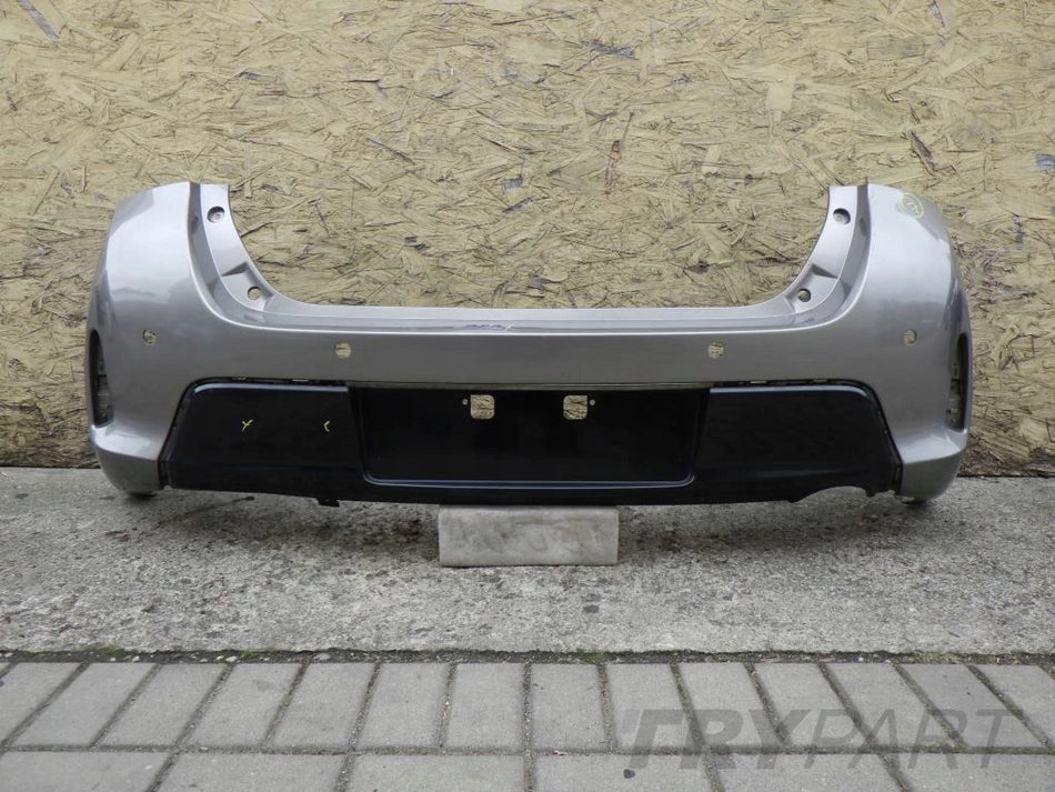 TOYOTA AURIS II 2 HB 12- Rear Bumper