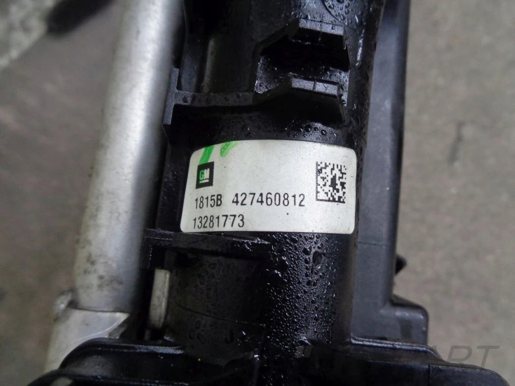 OPEL ASTRA IV 4 J LIFT 1.6 Water Radiator